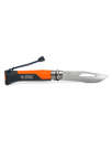 Fotogalerie Knife DA OPINEL black/orange