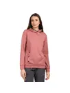 Fotogalerie Women's outdoor Hoodie HOODIE TECH LADY coral