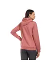Fotogalerie Women's outdoor Hoodie HOODIE TECH LADY coral
