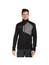 Fotogalerie Men's Outdoor Insulated Hoodie MALLET black/anthracite