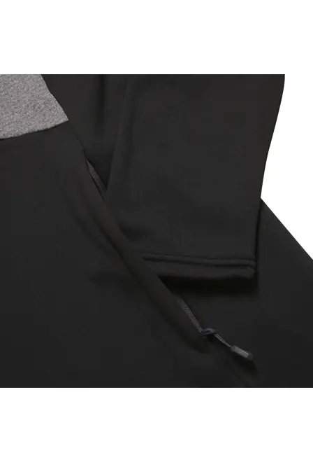 Fotogalerie Men's Outdoor Insulated Hoodie MALLET black/anthracite