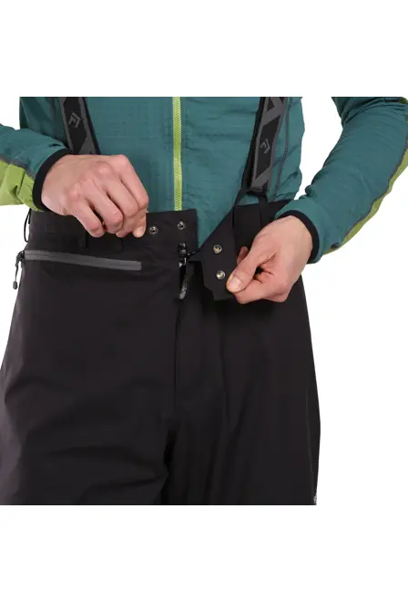 Fotogalerie Men's Waterproof Backup Pants MIDI caramel