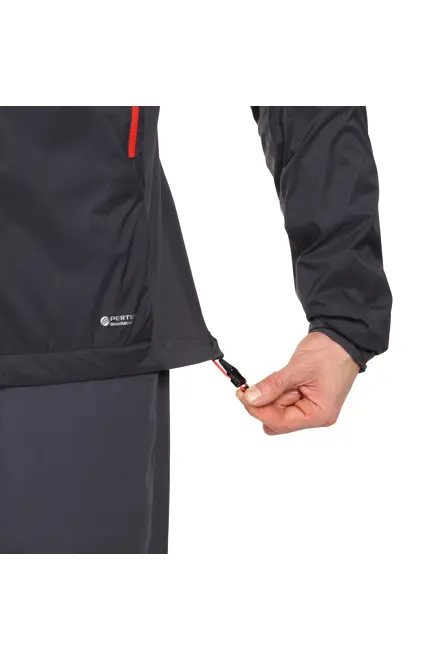 Fotogalerie Men's windproof insulated ALPHA JACKET navy/anthracite