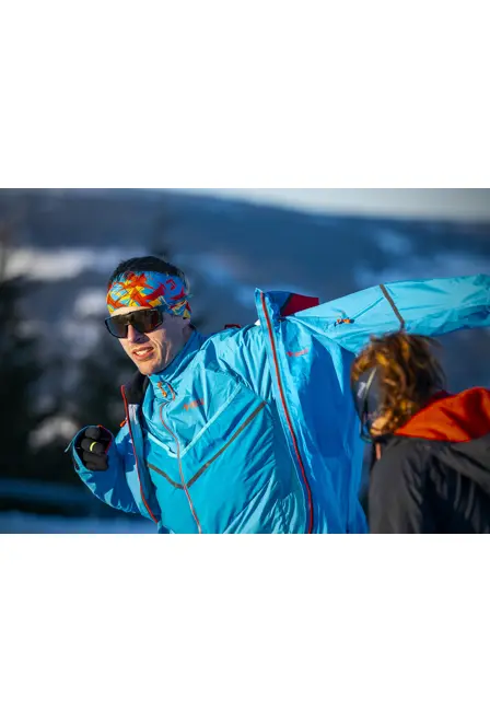 Fotogalerie Men's Down Jacket PEAK anthracite/black