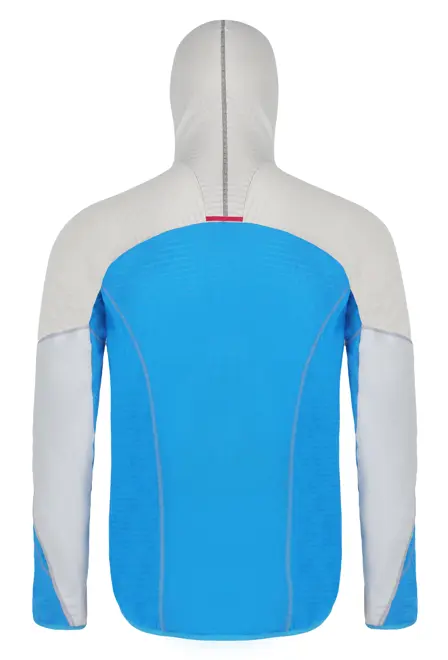 Fotogalerie Men's sweatshirt DRAGON ocean/grey