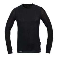 Men's Functional Shirt, ALPHA T-SHIRT black | DIRECT ALPINE