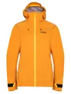 Fotogalerie Women's waterproof jacket COMET LADY ochre