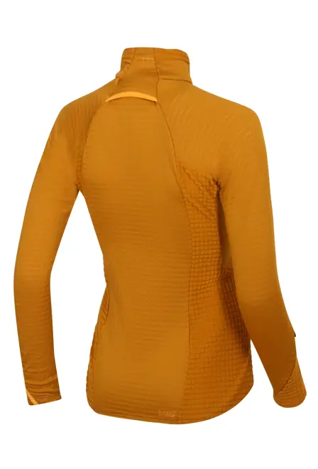 Fotogalerie Women's Outdoor Hoodie AURA LIGHT LADY caramel