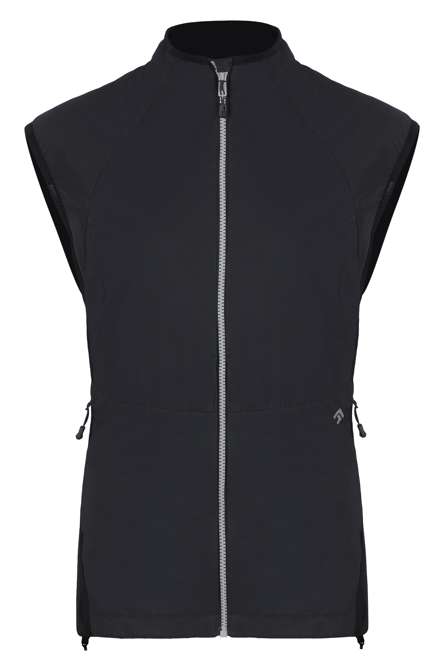 Fotogalerie Women's Outdoor Vest BORA VEST LADY anthracite