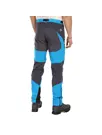 Fotogalerie Men's Outdoor Pants CASCADE LIGHT anthracite/mango