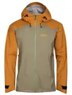 Fotogalerie Men's waterproof jacket TALUNG caramel/khaki
