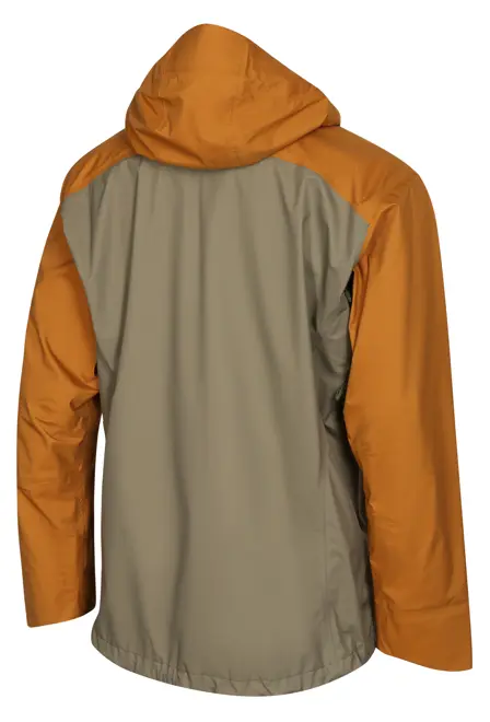 Fotogalerie Men's waterproof jacket TALUNG caramel/khaki