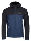 Fotogalerie Men's windproof insulated ALPHA JACKET navy/anthracite