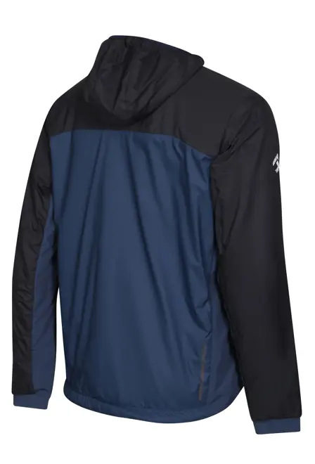 Fotogalerie Men's windproof insulated ALPHA JACKET navy/anthracite