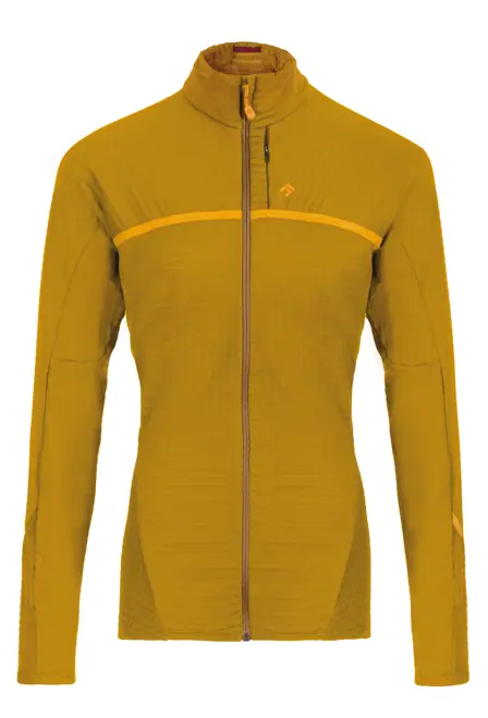 Fotogalerie Women's Outdoor Hoodie AURA LIGHT LADY caramel
