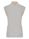 Fotogalerie Women's Outdoor Vest BORA VEST LADY grey/mango