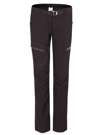 Fotogalerie Women's Outdoor Pants CRUISE LADY black