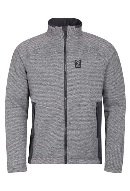 Fotogalerie Men's Outdoor Jacket ALASKA anthracite