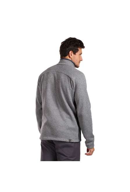 Fotogalerie Men's Outdoor Jacket ALASKA anthracite