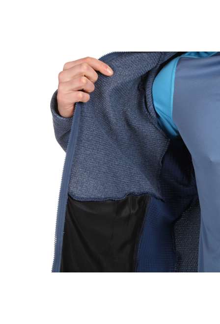 Fotogalerie Men's Outdoor Jacket ALASKA navy