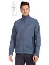 Fotogalerie Men's Outdoor Jacket ALASKA navy