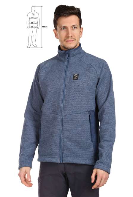 Fotogalerie Men's Outdoor Jacket ALASKA navy