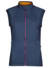 Fotogalerie Women's Outdoor Vest BORA VEST LADY navy
