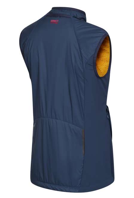 Fotogalerie Women's Outdoor Vest BORA VEST LADY navy