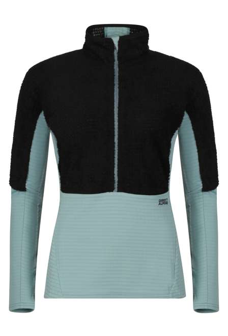 Fotogalerie Women's AURA LADY Pullover black/arctic