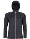 Fotogalerie Women's Fleece Hoodie SELLA HOOD LADY anthracite