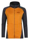 Fotogalerie Women's Fleece Hoodie SELLA HOOD LADY ochre/anthracite