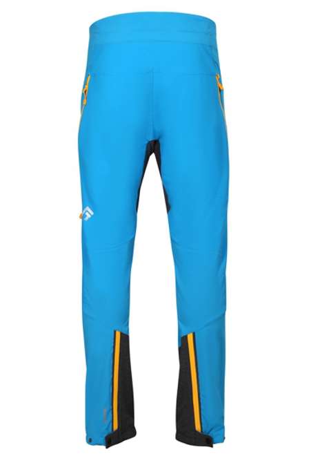 Fotogalerie Men's Functional Pants REBEL ocean/mango