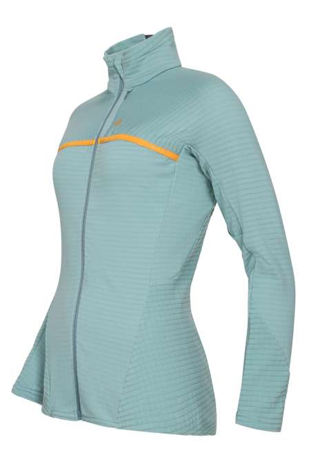 Fotogalerie Women's Outdoor Hoodie AURA LIGHT LADY arctic