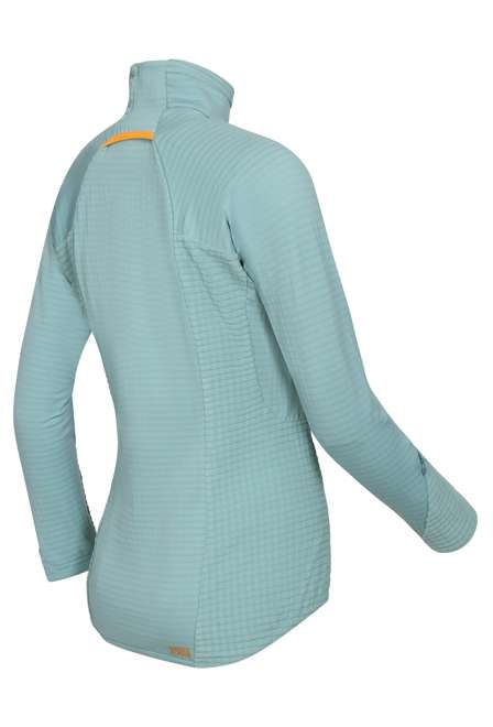 Fotogalerie Women's Outdoor Hoodie AURA LIGHT LADY arctic