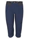 Fotogalerie Women's climbing pants CERVINO LADY 3/4 navy