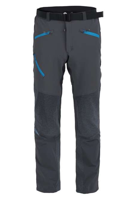 Fotogalerie Men's All-Season Versatile Pants CASCADE TOP ocean/anthracite