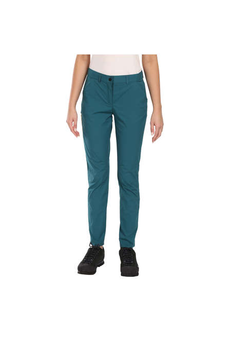 Fotogalerie Women's Outdoor Pants ALARO LADY emerald