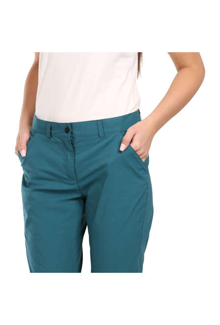Fotogalerie Women's Outdoor Pants ALARO LADY emerald
