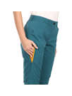 Fotogalerie Women's Outdoor Pants ALARO LADY emerald