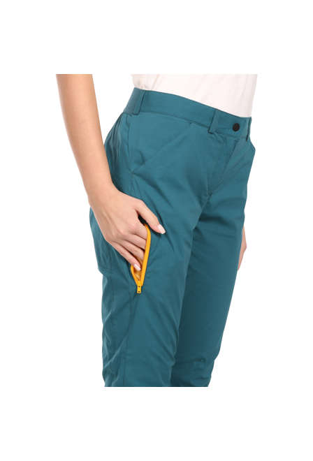 Fotogalerie Women's Outdoor Pants ALARO LADY emerald