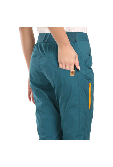 Fotogalerie Women's Outdoor Pants ALARO LADY emerald