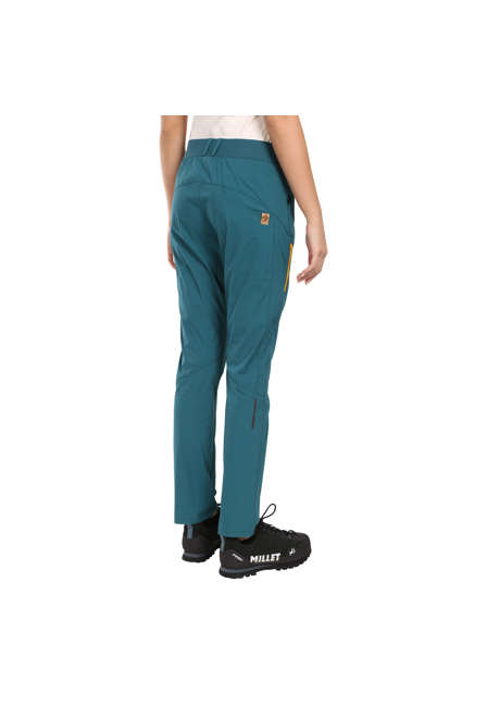 Fotogalerie Women's Outdoor Pants ALARO LADY emerald
