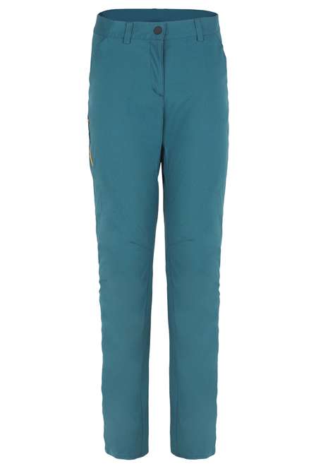 Fotogalerie Women's Outdoor Pants ALARO LADY emerald