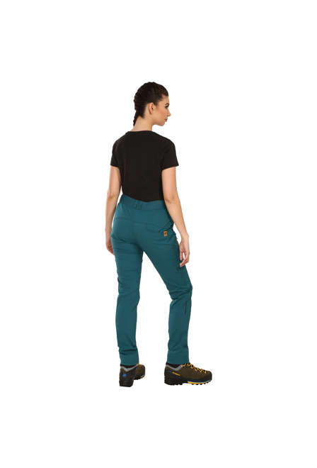 Fotogalerie Women's Outdoor Pants ALARO LADY emerald