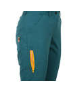 Fotogalerie Women's Outdoor Pants ALARO LADY emerald