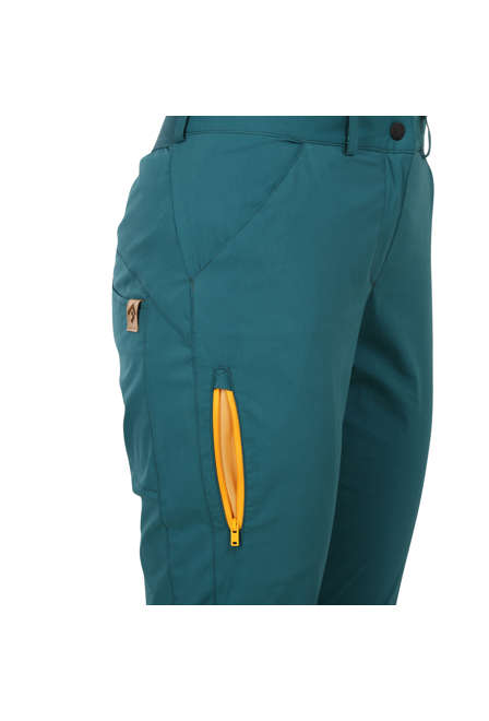 Fotogalerie Women's Outdoor Pants ALARO LADY emerald