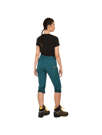 Fotogalerie Women's Outdoor Pants ALARO LADY 3/4 emerald