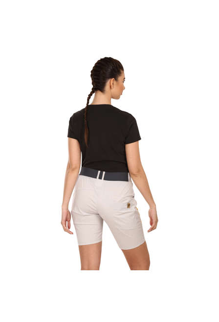 Fotogalerie Women's outdoor shorts ALARO SHORTS LADY emerald
