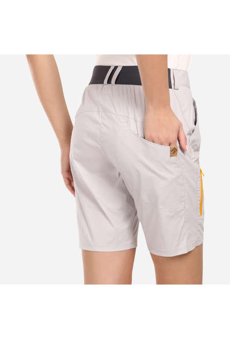 Fotogalerie Women's outdoor shorts ALARO SHORTS LADY emerald