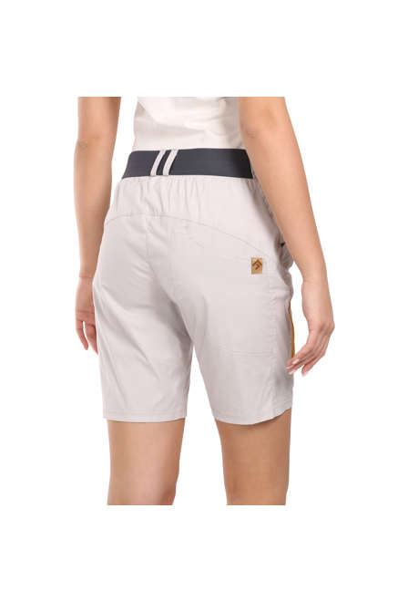 Fotogalerie Women's outdoor shorts ALARO SHORTS LADY emerald